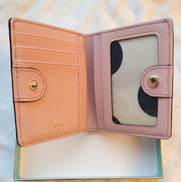 Kate Spade mini Wallet Accessory - Small Stacy - Picture 3 of 6